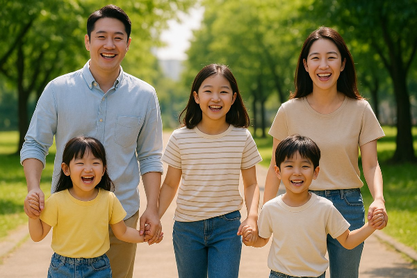 셋째 이상이면 무조건 혜택! 보육료 전액 지원부터 돌봄 바우처까지 총정리