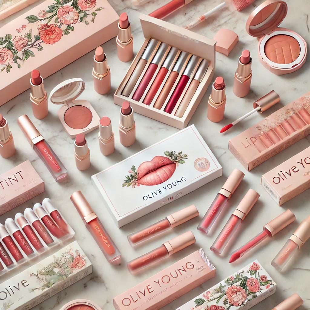 올리브영 립타투