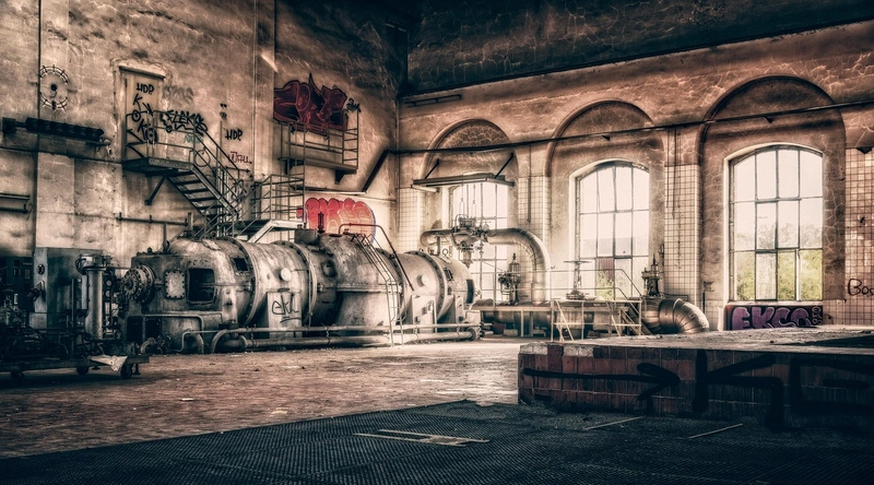 공장 환기설비의 필요성