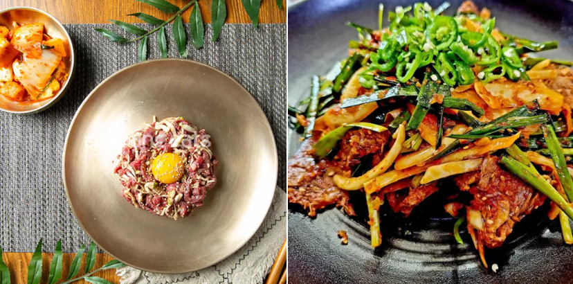 미슐랭 가이드 합정옥