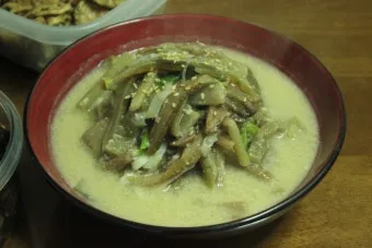 토란대줄기 수확시기토란대 말리는 방법까지 안내_21