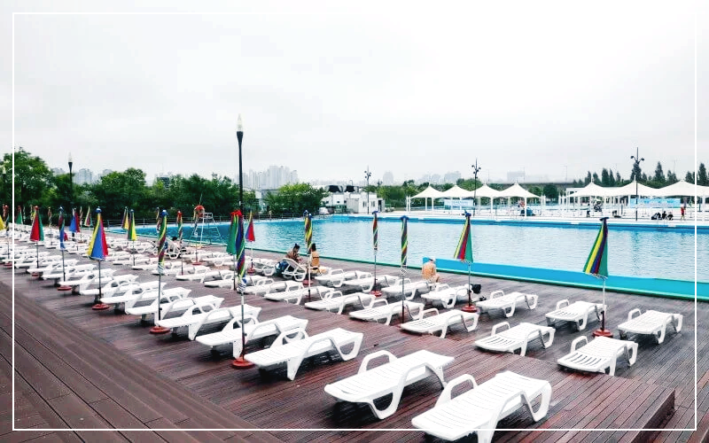 2023한강수영장개장