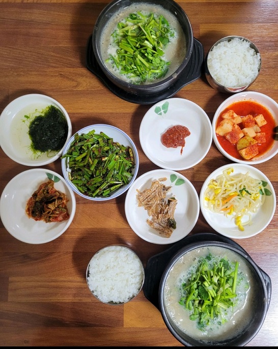 목포-졸복탕