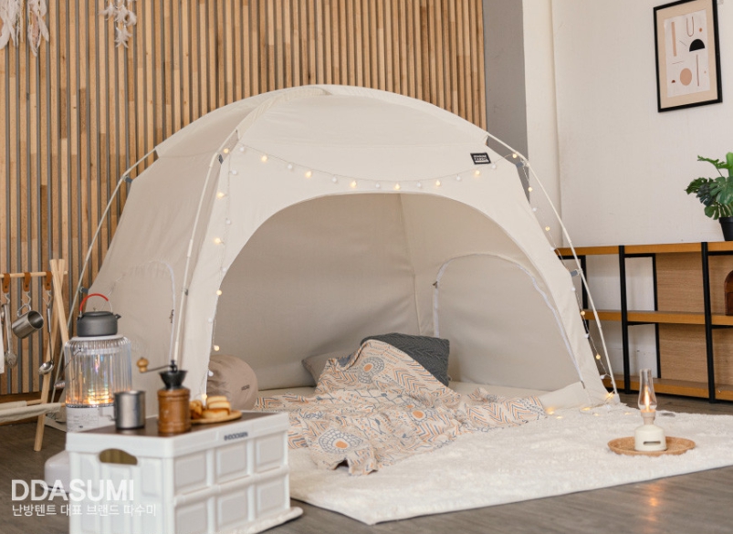 난방텐트 추천 인기제품 TOP3