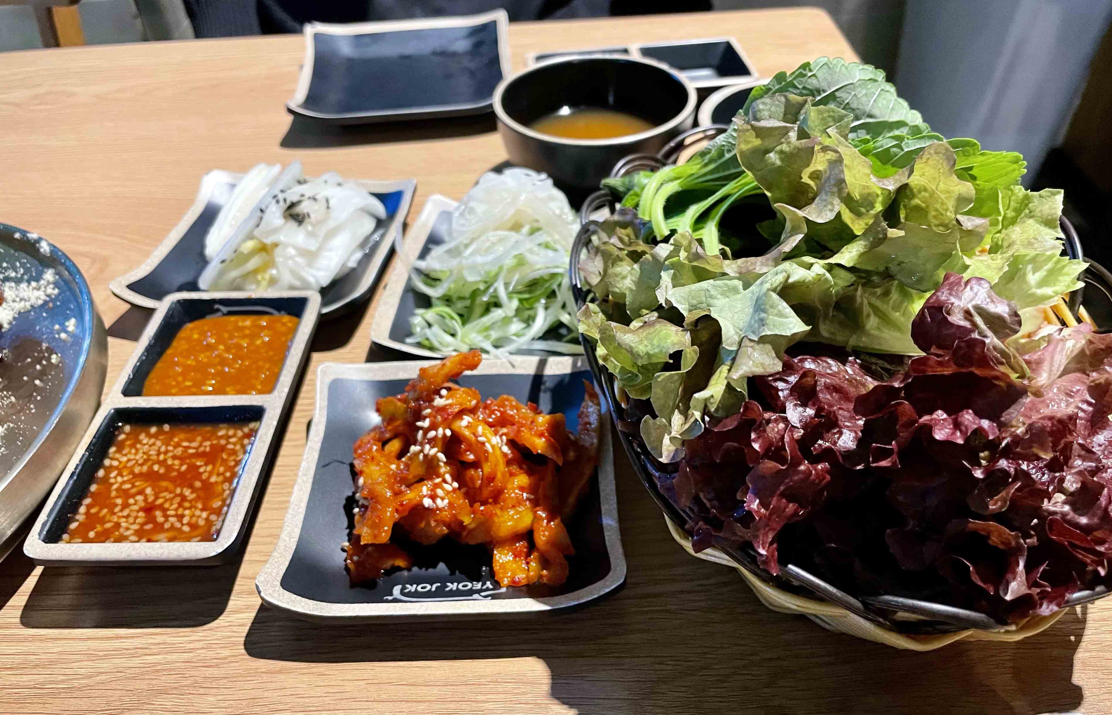 역족 튀김족발