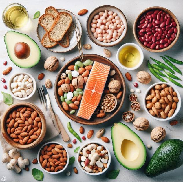 갱년기 호르몬 불균형 해소를 위한 식단