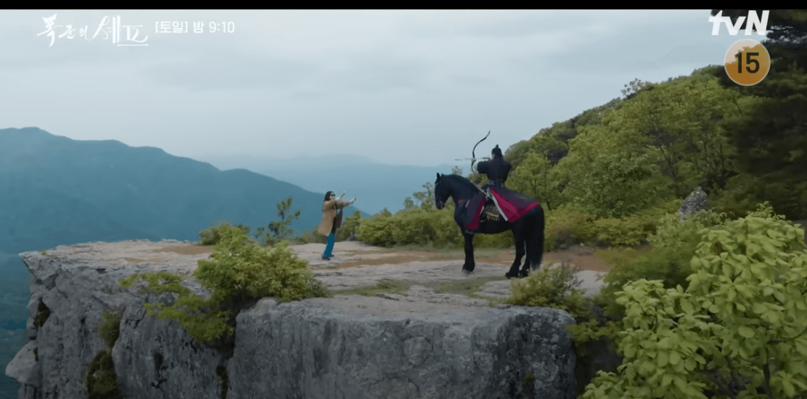 폭군의 셰프 1회