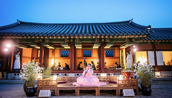 경복궁 야간개장 현장발권 예매 방법 및 주차장