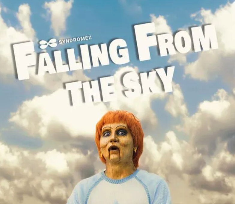지올팍의 또다른 곡 Falling From the Sky
