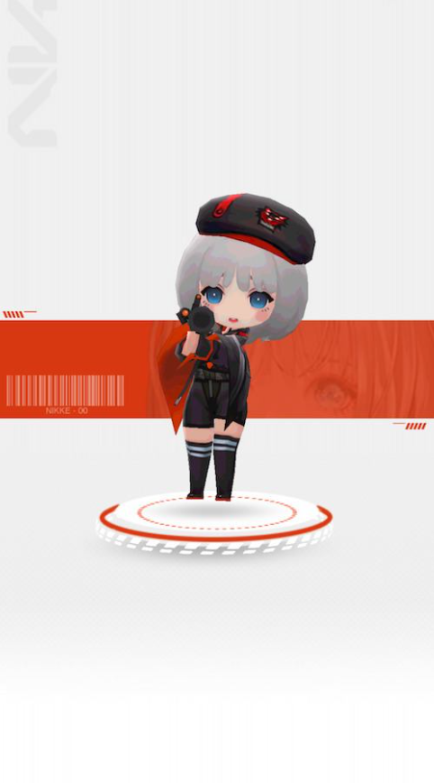 승리의 여신 니케 베스티