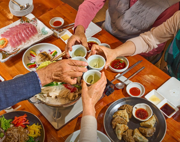 대장군 대표 메뉴