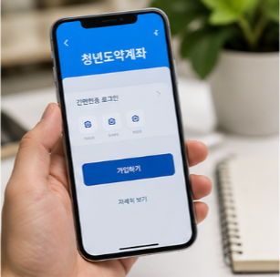 청년도약계좌 신청방법