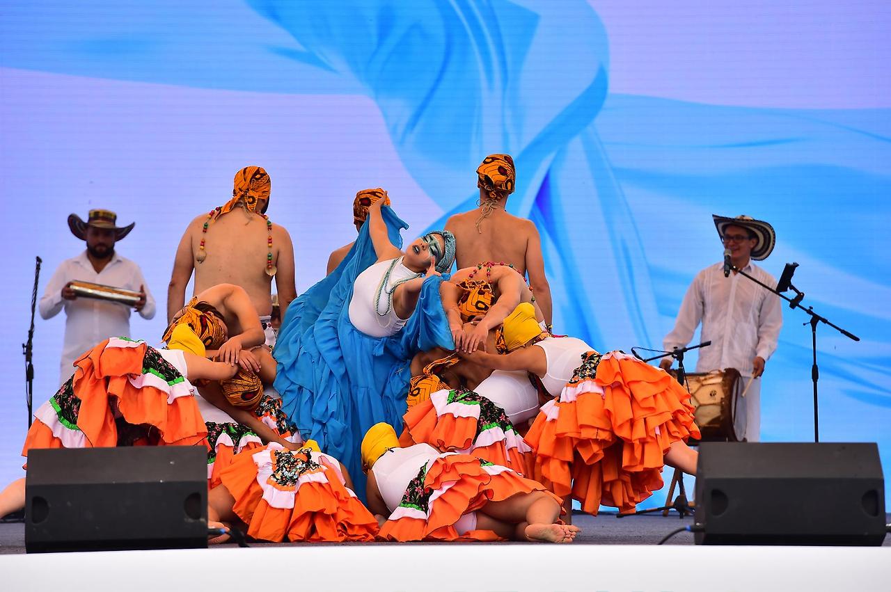 2025 안성맞춤 남사당 바우덕이축제&amp;#44; 전통과 흥이 살아있는 가을 대표 문화축제!