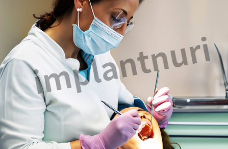 무치악 임플란트는 몇개가 적당한가요