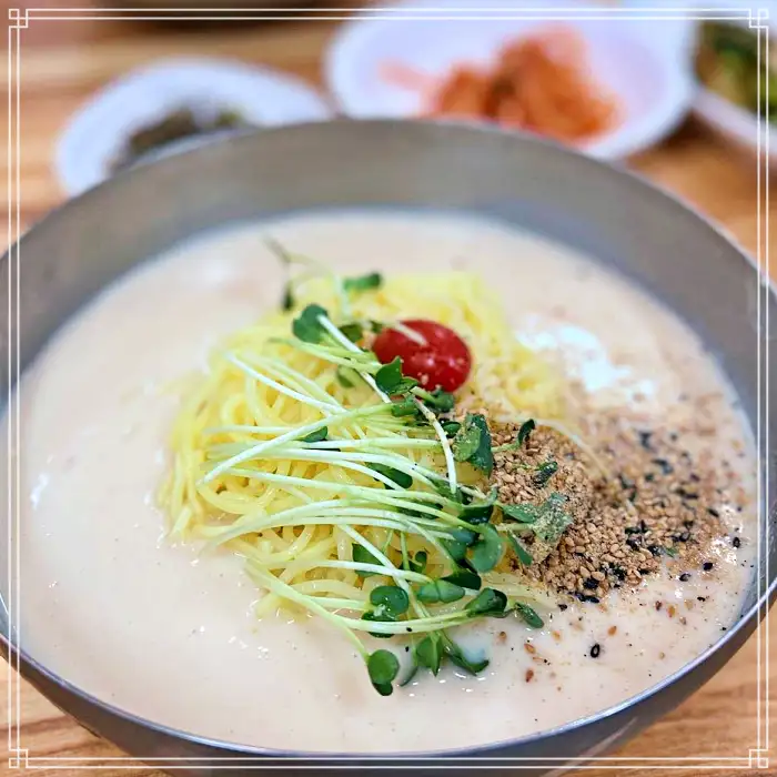 6시내고향 송파 가락 문정 콩국수, 콩비지 맛집