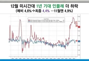 미시간대-단기기대인플레이션