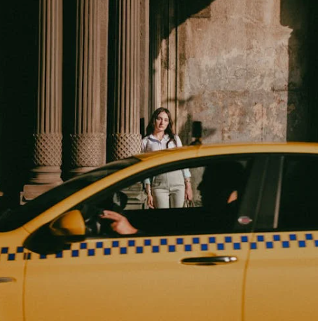 카카오택시 분실물 찾는 방법