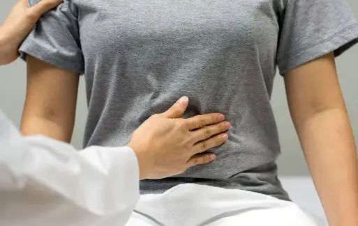 탈장 종류와 원인