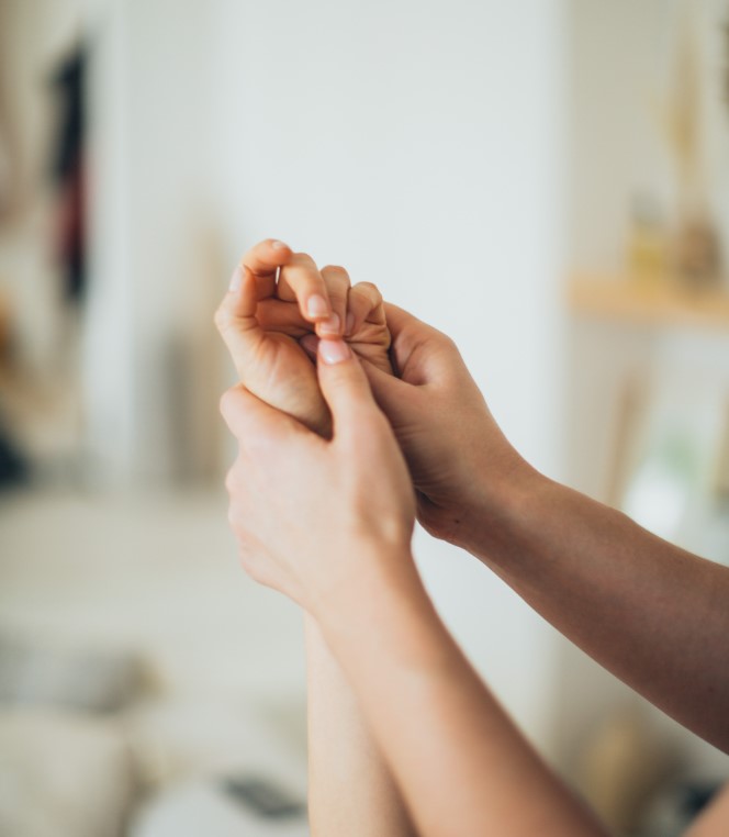 손가락 지문이 벗겨지는 이유