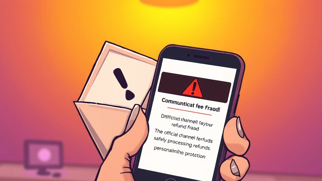 보이스피싱&middot;스미싱 주의!