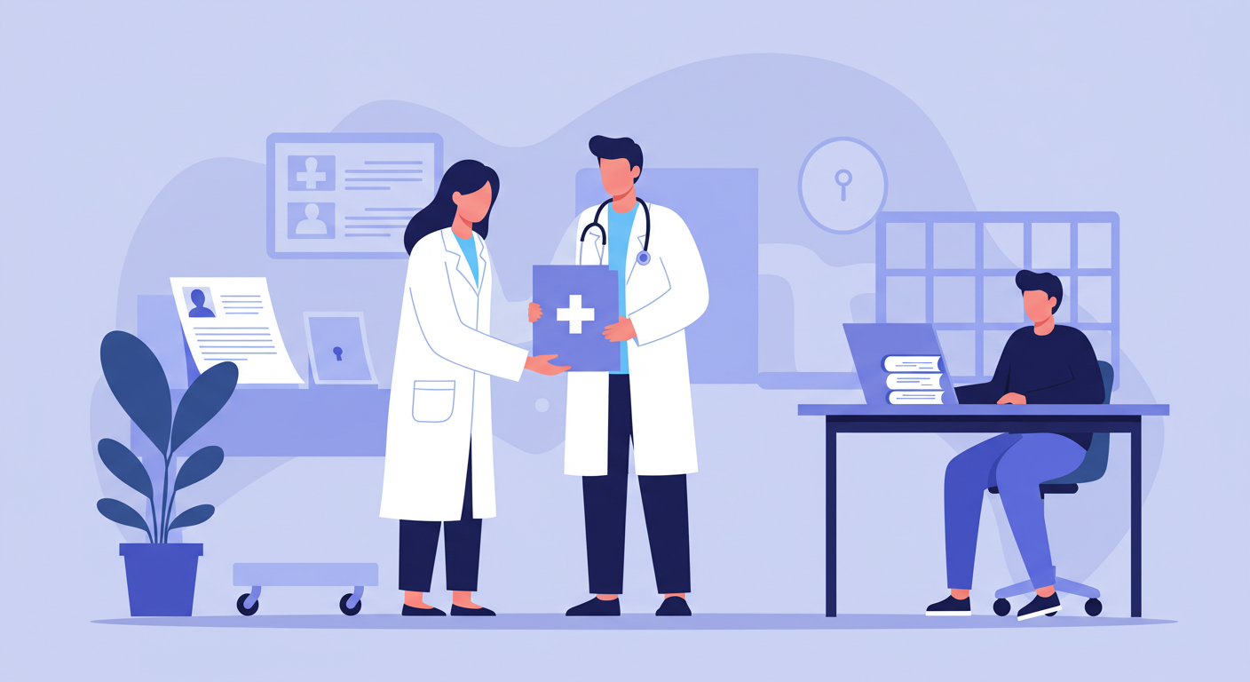 환자의 동의가 필요한 상황과 절차