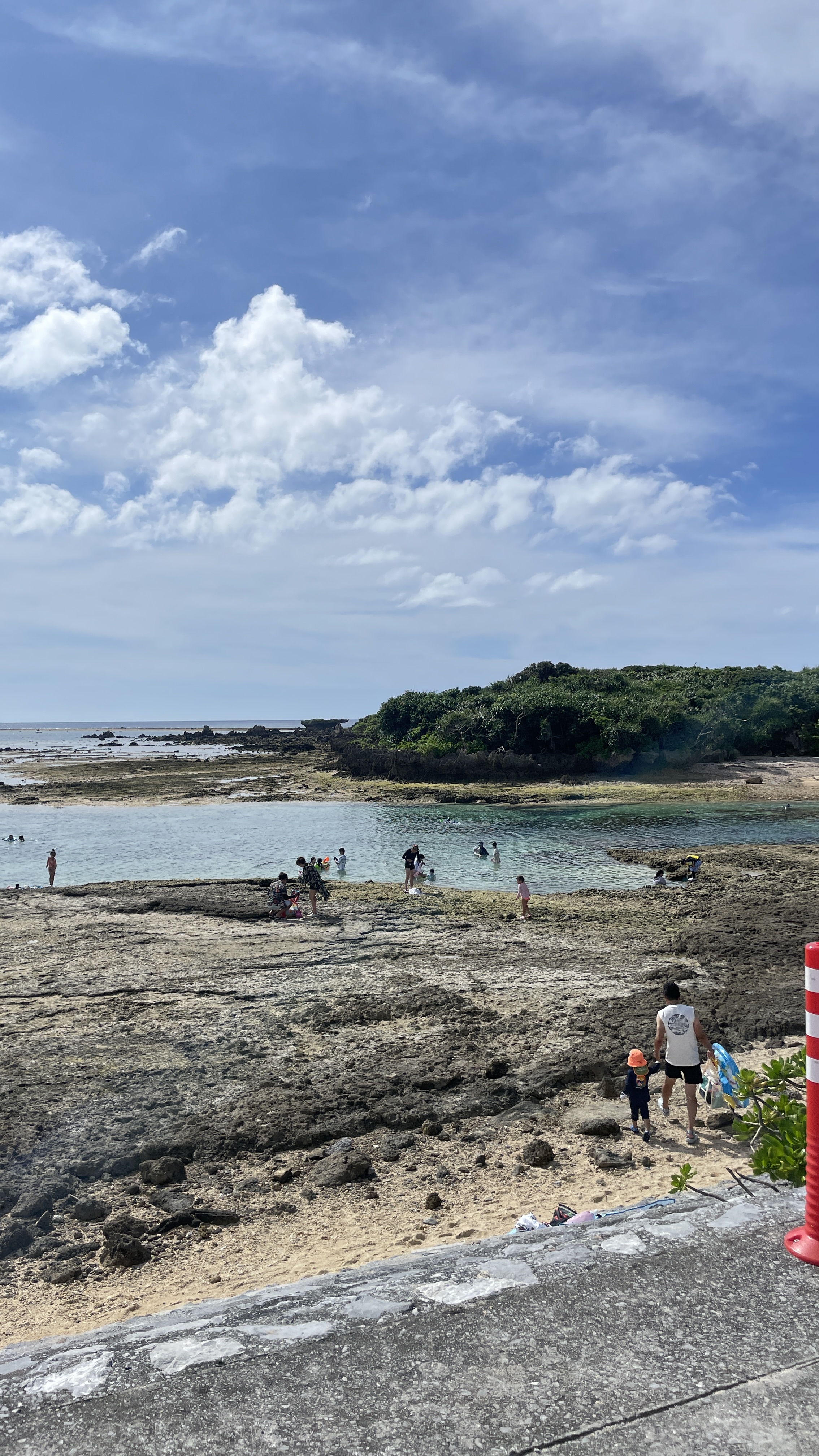 오키나와 스노쿨링 명소