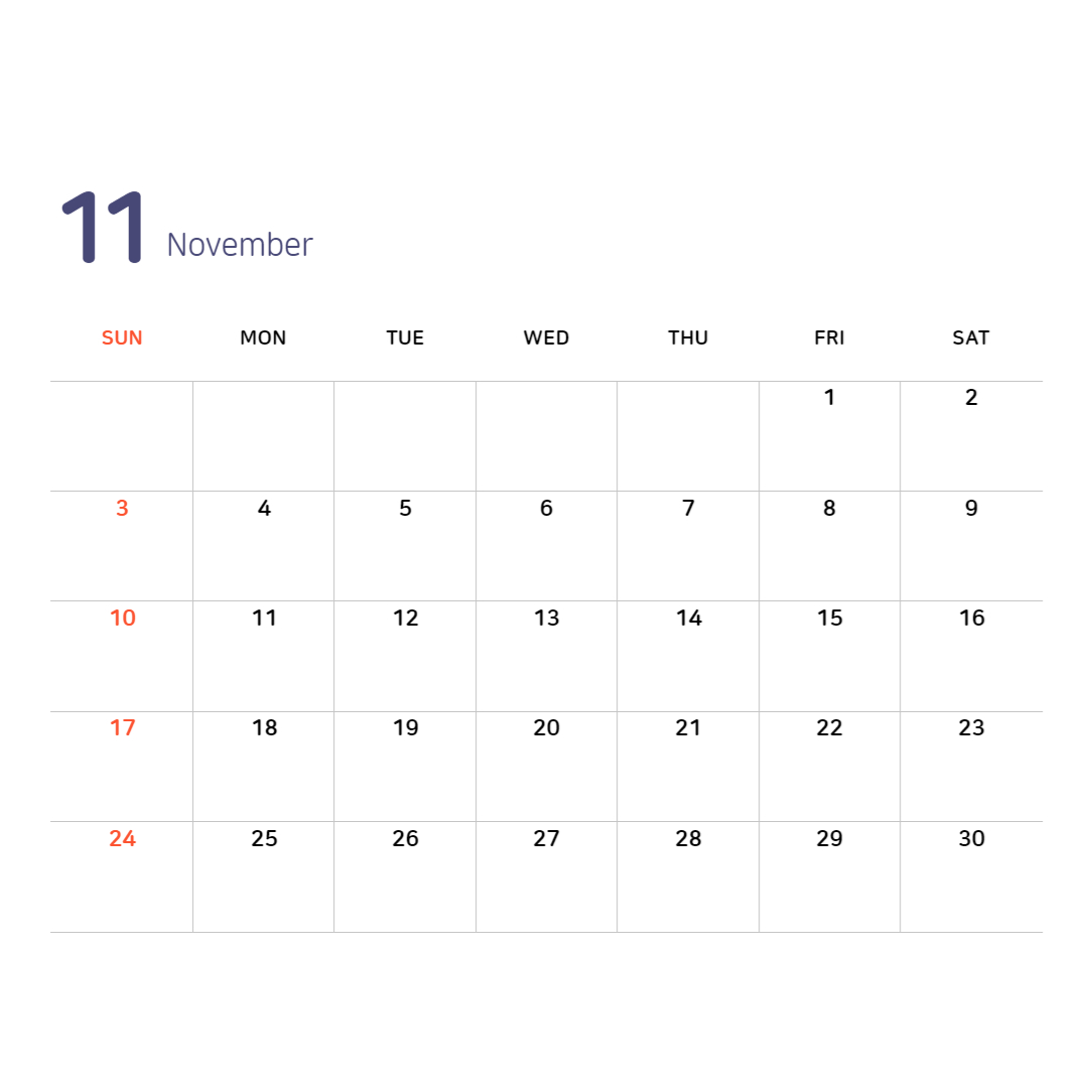 2024년 달력, 황금연휴, 공휴일 정보, 달력 무료 다운로드