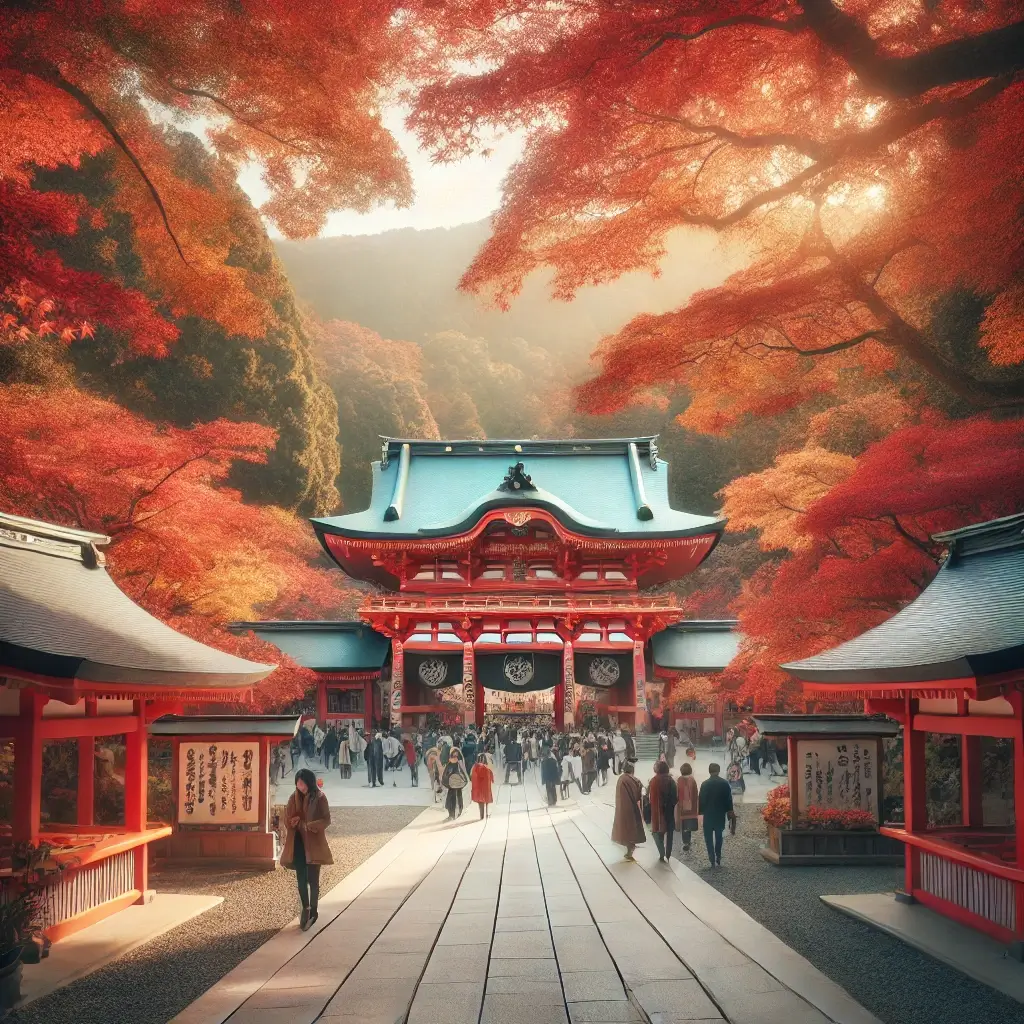 11월 후쿠오카 날씨