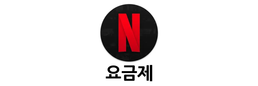 넷플릭스-요금제