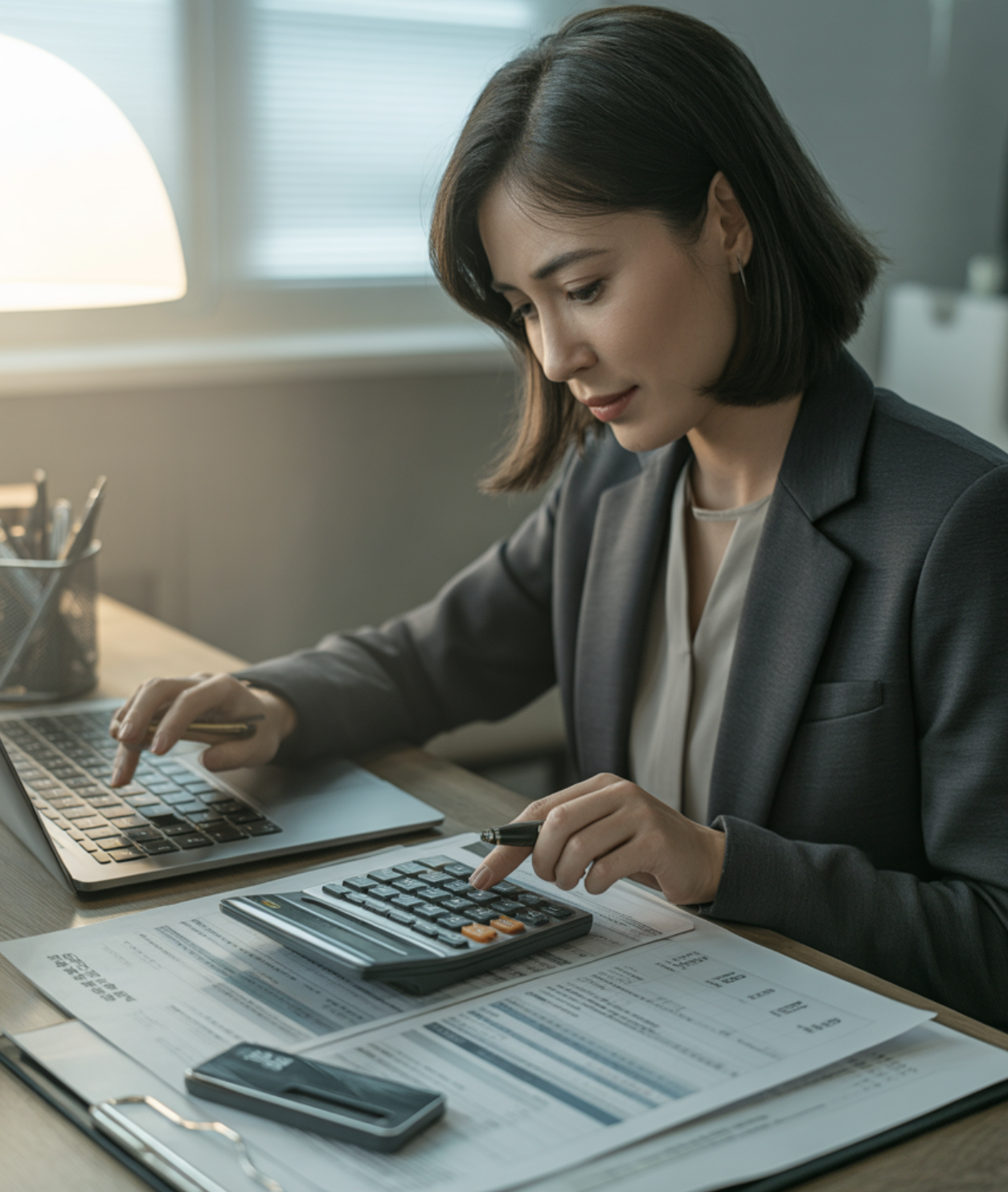 머리 아픈 계산, 왜 복잡한 걸까?