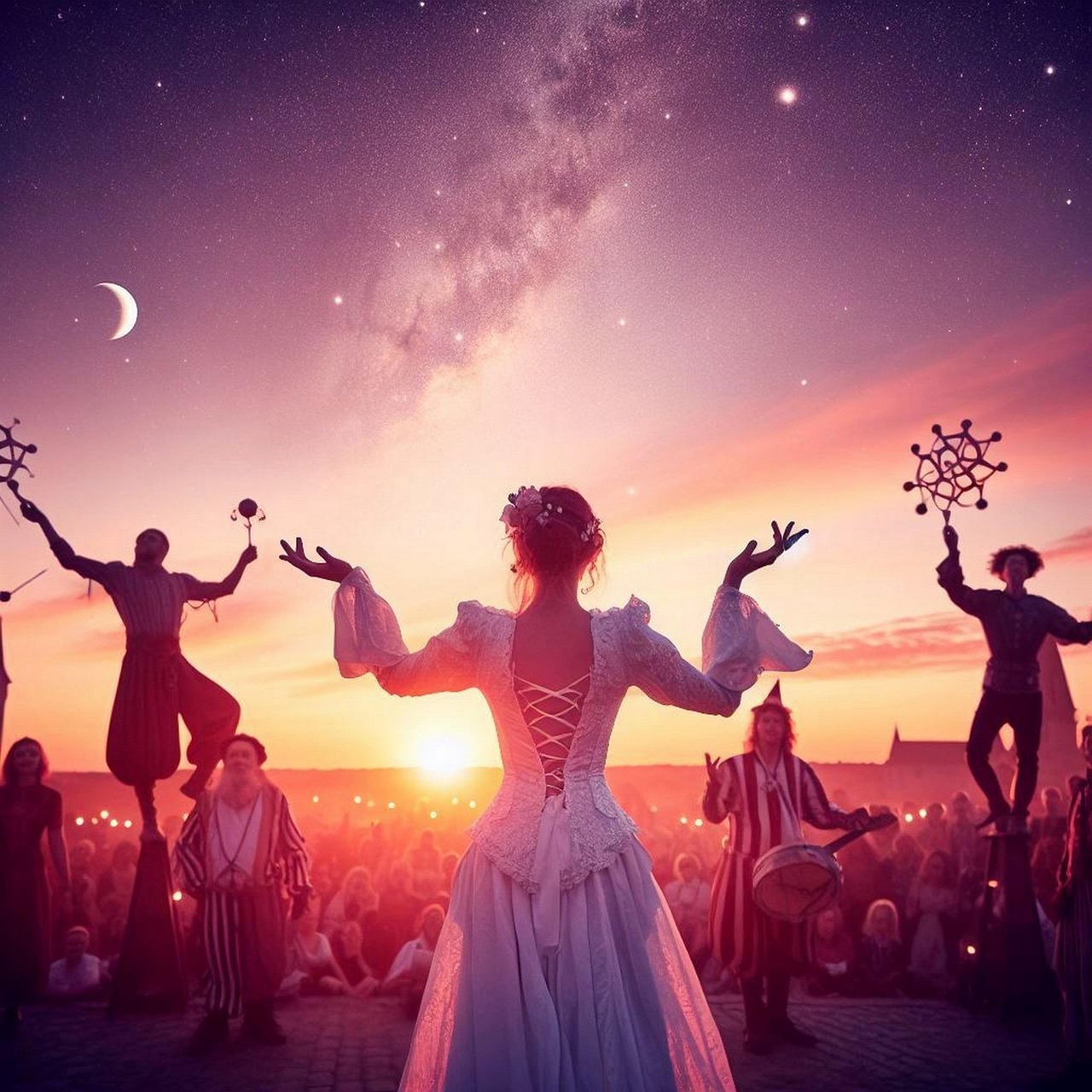 수도권지역 이색 봄축제 관련 사진