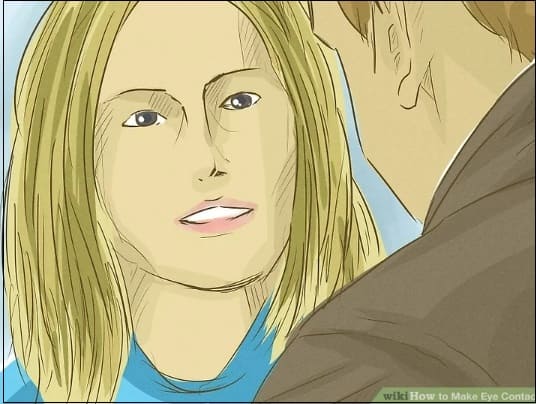 한국사람들 상대 눈 잘 못봐... ‘아이 콘택트’의 특별한 효과 How to Make Eye Contact