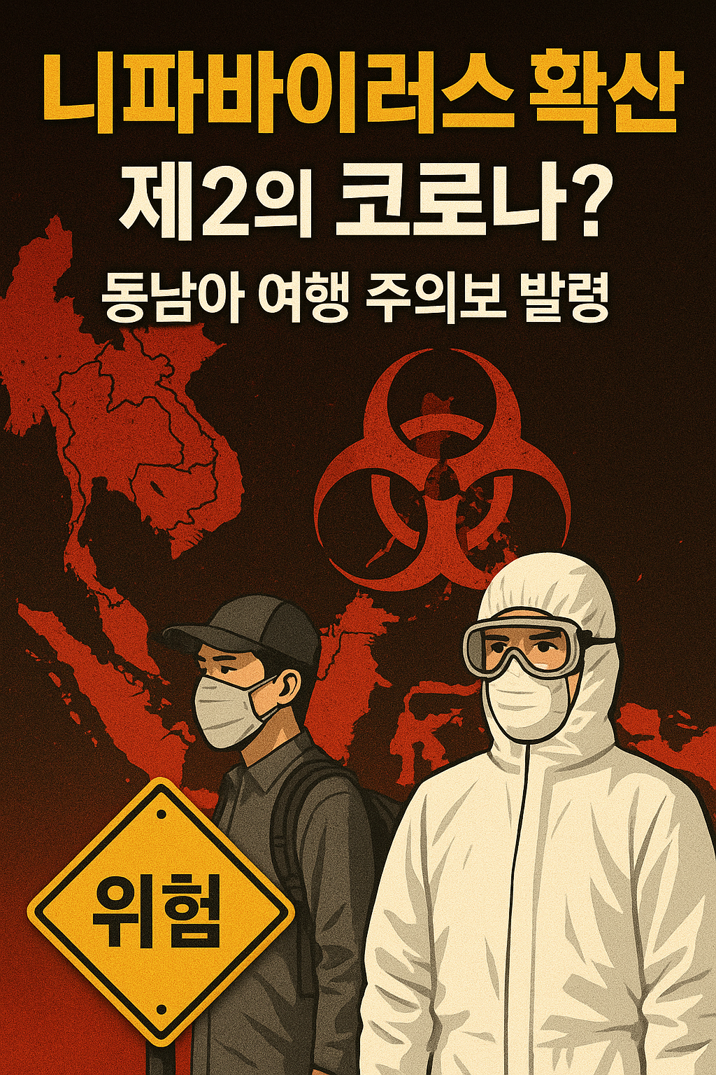 니파 바이러스 확산_제2의 코로나_썸네일