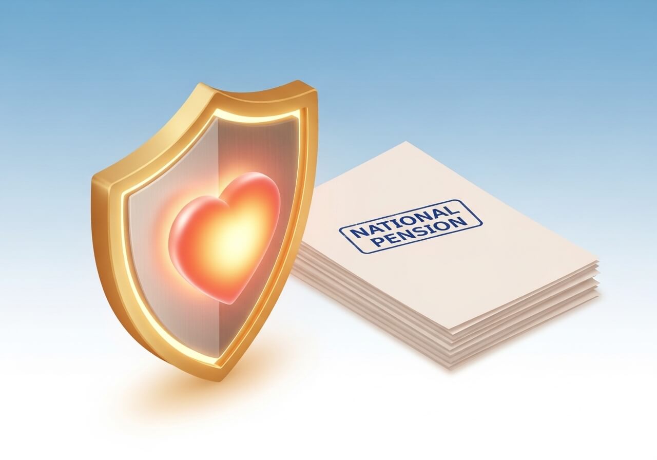 사망자 국민연금 사망일시금