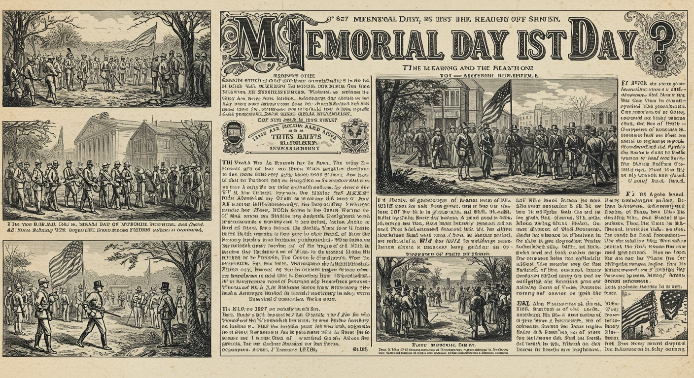 현충일&amp;#44; 무슨 날인가요? 의미와 제정 이유 한눈에 정리