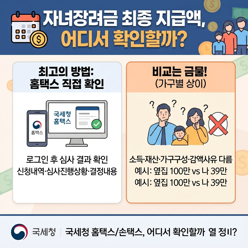 내 정부지원금 확인하기