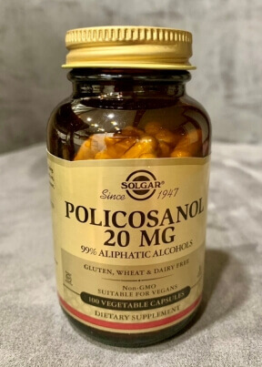솔가 폴리코사놀 영양제
