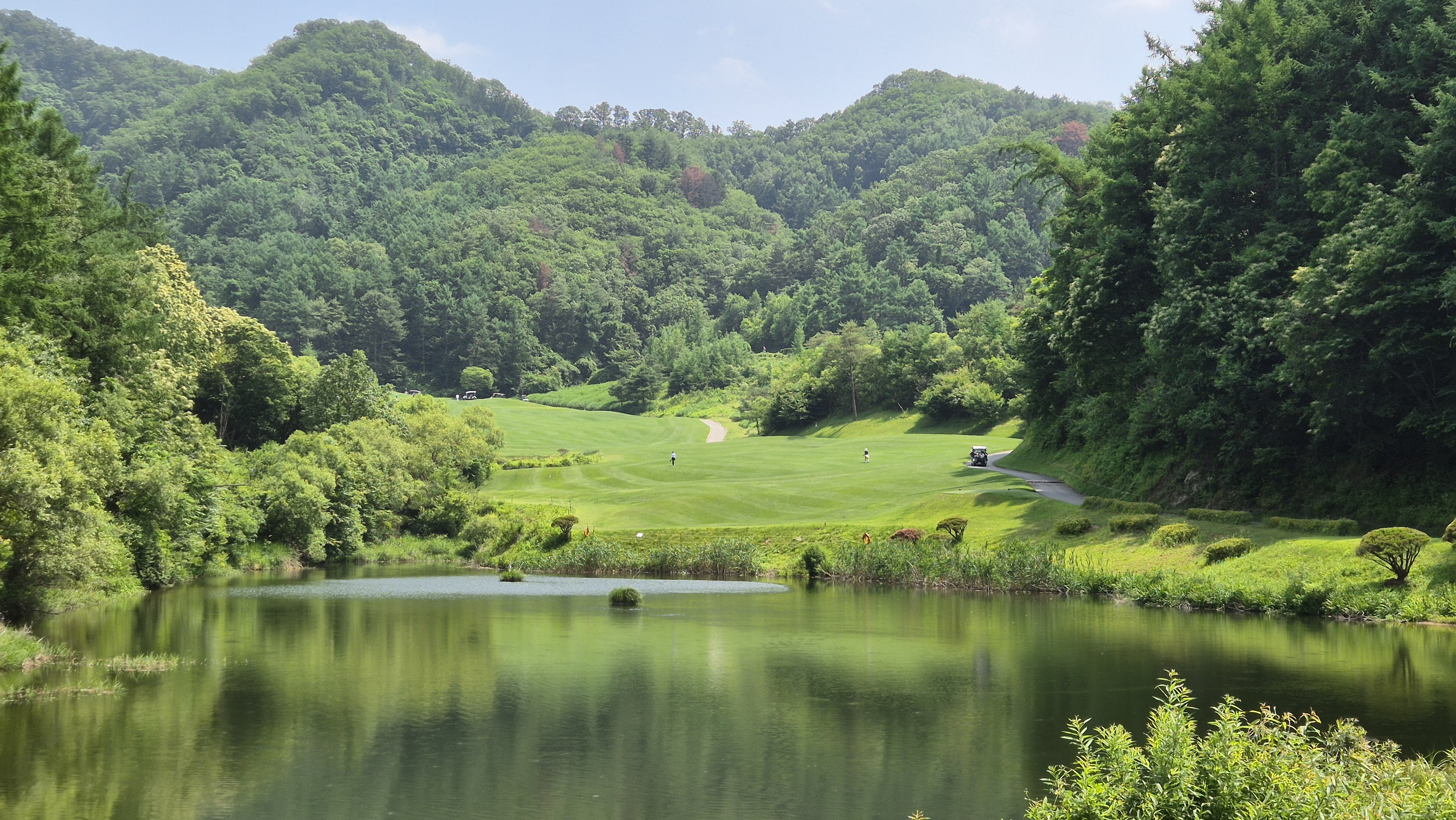 오너스gc 코스 사진