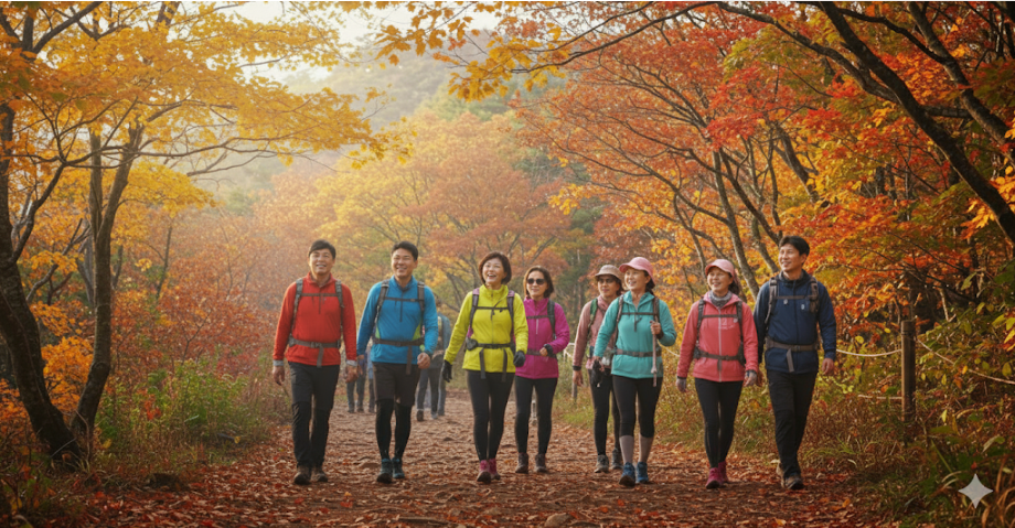 화악산 관련사진