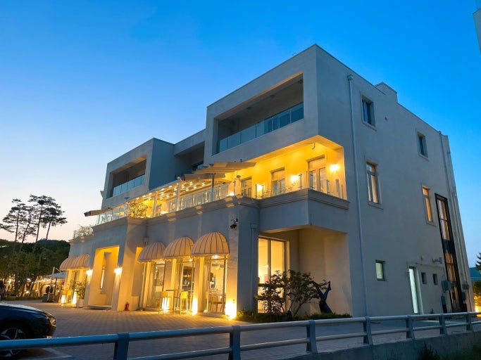 파주 헤이리 마을 카페이미지