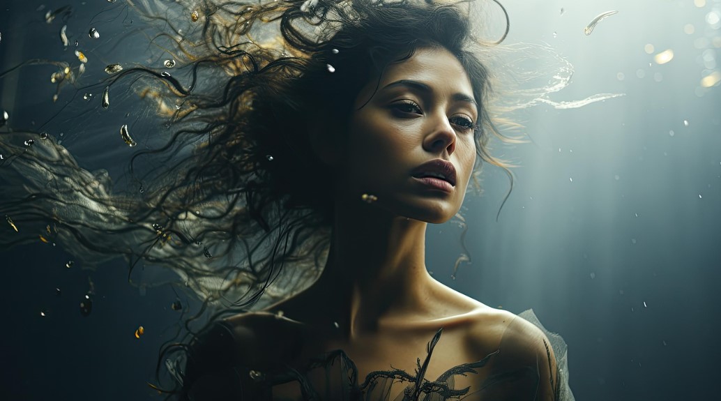 폐경과 우울증을 연구 결과로 본 연결성과 관련 된 사진