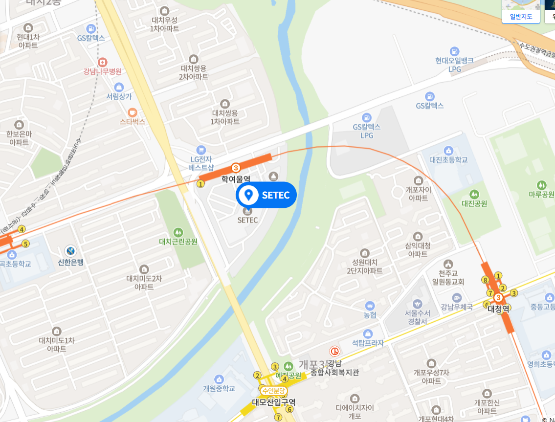 2024 프랜차이즈 창업박람회 SETEC 일정