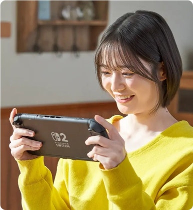 닌텐도 스위치2 가격과 사전예약 출시일