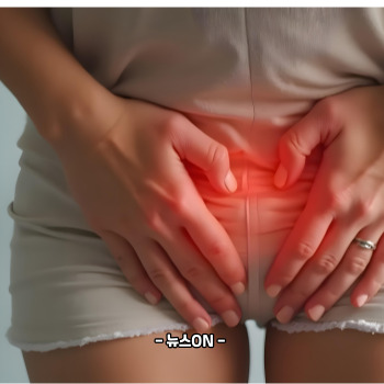 칼슘부족 증상