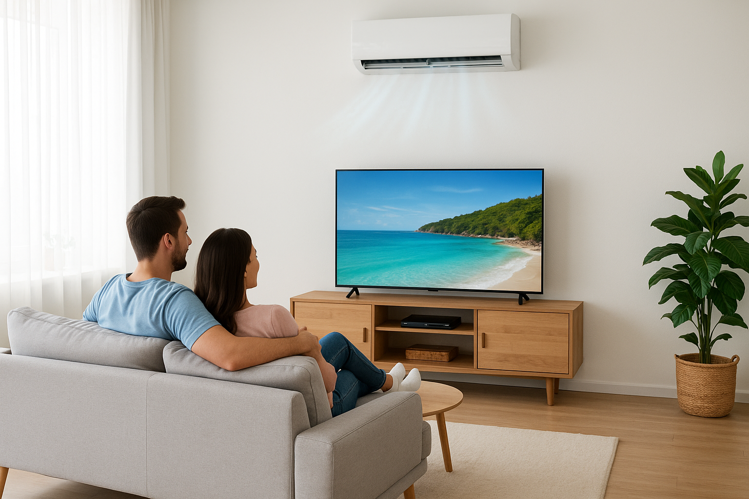 실외기 효율 관리가 가장 중요