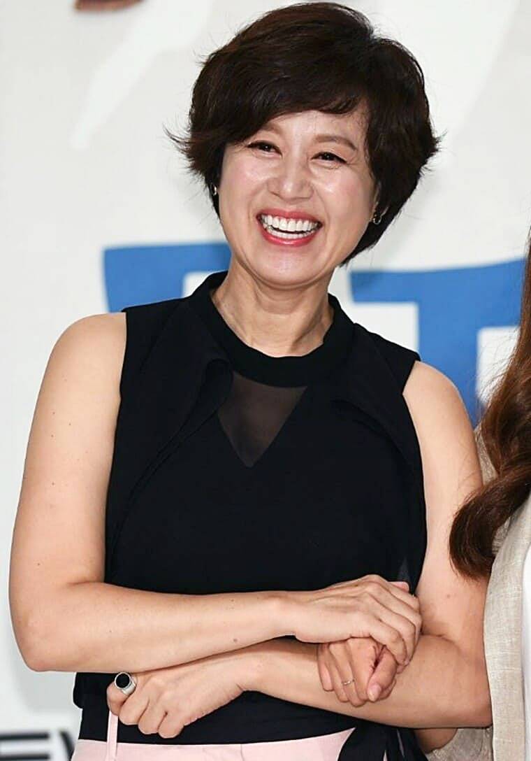 방송인-박미선