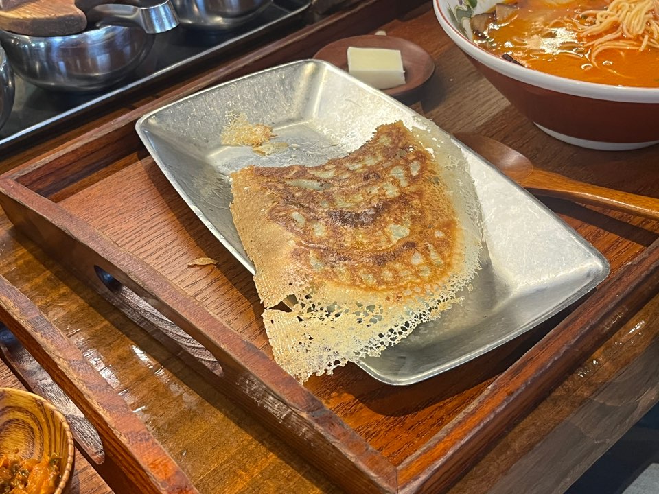 나가하마만게츠 교자 맛집 사진