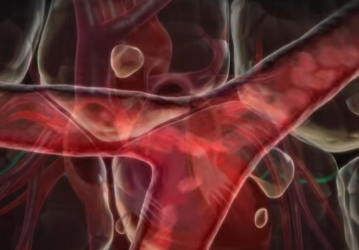 혈관상태 이미지