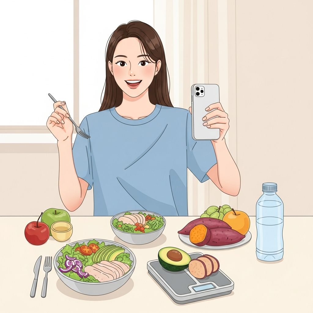 위고비·오젬픽 효과 내는 음식 BEST 10 | GLP-1처럼 포만감 높이는 식단 정리