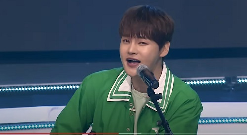 찐이야 - 박서진